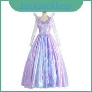 Wicked Cosplay Grinda Costume With Polyester Fiber Game For Conventions