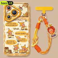 【现货】浩酷适用P80手机壳蜡烛星星人Mate70趣味60Pro全包nova14软壳1.14