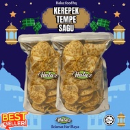 KEREPEK TEMPE/ KEREPEK TEMPE BULAT/ KEREPEK TEMPE KERING / kerepek borong