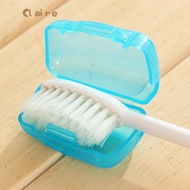 Travel Toothbrush Holder / portable Toothbrush Holder