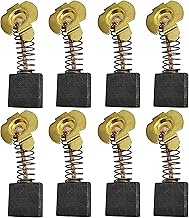 N039389 N558583 N408735 622437-00 replacement chop saw brush For DeWalt GR871 D28700 D28715 (8 pcs)