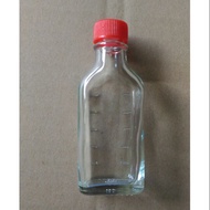 (36pcs) 30ml - Glass Bottle/Botol Kaca