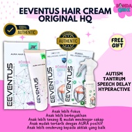 EEVENTUS HQ | AUTISM HAIR CREAM | AURA HAIR CREAM EEVENTUS | ESSENTIAL OIL | SPEECH DELAY | TANTRUM