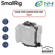 SMALLRIG CAGE FOR CANON EOS C80 (5810)
