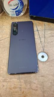 Sony Xperia 1iii. 5g手機爆mon我加錢交換手機、