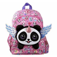 Smiggle Junior Character Backpack-Panda