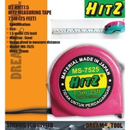 Hitz Measuring Tape 5M/ 7.5M (16feet / 25 feet)DT-HMT5 / DT-HMT7.5