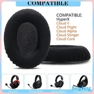 Bang Soft Ear Pads Earpads for HyperX Cloud2 Headphone Thick Cushions Earphone Earpads Sleeves Earcu