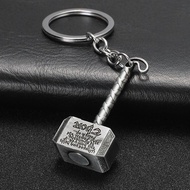 Infinite Movie Avengers Keychain Pendant Hammer Movie Television Thor's Hammer Peripheral Creative T