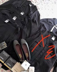 Chanel Uniform Jacket
