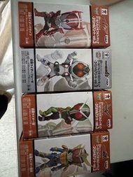 WCF 一番賞 幪面超人 假面騎士 kamen rider figure