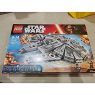 Lego Star Wars Millennium Falcon 75105