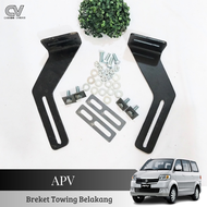 Breket Towing Belakang Mobil APV
