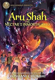 Aru Shah y el néctar de la inmortalidad: 5