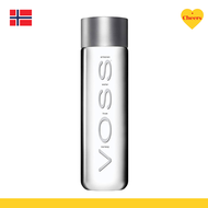 Voss Mineral Water l วอสส์ น้ำแร่ธรรมชาติ 800ml.