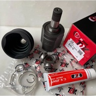 Ad autopart Cv Joint Inner Axle Inner Honda Brv Mobilio Matic (AT)TDK Import High Quality