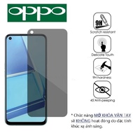 Toughened Anti-Peeping Oppo K7 / K9 / K7x / K9x / K9s / K9 Pro (Full Screen, Full Glue)