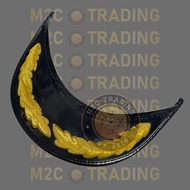 STYLE | BULLION PEAK | GOLD LAUREL PEAK | PEAK CAP USE