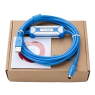 USB-FC4A USB-FC5A FC4A IDEC PLC programming Cable USB-Microsmart Download Cable 3 orders