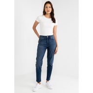 Quantic  - Mom Tapered Jeans