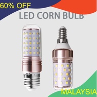 MALAYSIA..... LED Corn Bulb E14 E27 LED 12W 16W 18W High Brightness Lamp Bulb AC 220V