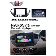 HYUNDAI i10 2014-2018 CAR ANDROID PLAYER