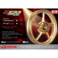 RCB SPORT RIM SP522 Y15ZR 100% ORIGINAL