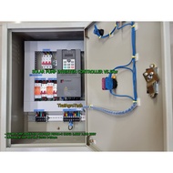 SOLAR PUMP INVERTER CONTROLLER Water Control Cabinet Size 5.5KW 7.5HP Used With AC 380V Power And 2-