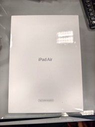 全新官方認證翻新機Apple iPad Air 5 Wi-Fi Cellular 256GB 藍色