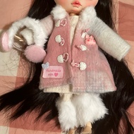 BJD Shirt || Blythe dolls clothes