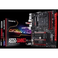 GIGABYTE AB350-GAMING 3 SOCKET AM4 MOTHERBOARD
