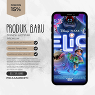 DISNEY HOTSTAR PREMIUM TERMURAH & BERGARANSI