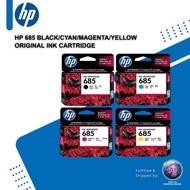 EXPIRED HP 685 Cyan/Magenta Original Ink Cartridge