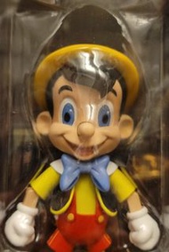 木偶奇遇記 小木偶 皮諾丘 Pinocchio Herocross Disney Hybird Metal Figuration #014