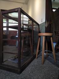 日據 大鏡 極品 背面木紋丹麥 Carl Hansen & Son.