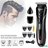 Rechargeable hair clippers waterproof wireless electric shaver beard shaver hair clipper BL