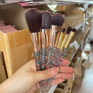 Sephora/Sephora Makeup Brush Set Brush Loose Powder Contour Foundation Eyeshadow Brush