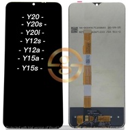 LCD VIVO Y20/Y20S/Y20I/Y12S/Y12A/Y15A/Y15S (V2120) Replacement Lcd display vivo
