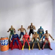 Hand Figurine Wrestling Figure 7Inch Action Figure HHH Sting Sting The Scottishman