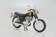 24年7月再販【玩具柑仔店】青島 AOSHIMA 1/24 YAMAHA 1JR SR400 98年