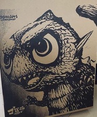 JIRO 巨大化 JIRO godjra
