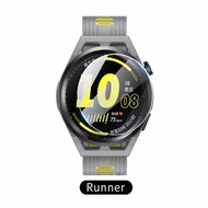 Huawei Watch GT Runner Hydrogel Anti-Scratch JellyScreen Protector
