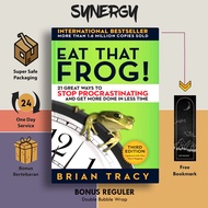 Eat That Frog by Brian Tracy