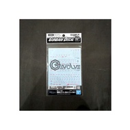 Gundam Decal GD122 HG Mobile Suit Gundam Hathaway's Flash 1