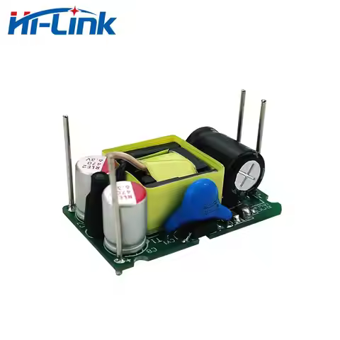 Hi-Link 3W 3.3V/5V/9V/12V/15V/24V HLK-PM03L HLK-PM01L HLK-PM24L PCB Circuit Frame Board AC DC Power 