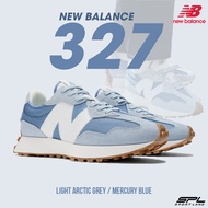 New Balance นิวบาลานซ์ รองเท้าผ้าใบ รองเท้าแฟชั่น NB UX 327 MS327MQ (3600)
