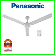 [BORONG] kipas siling PANASONIC 3 bilah manual PANASONIC syiling ceiling fan berdiri dinding meja