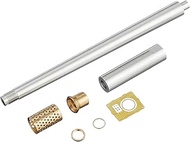 Abel 35L266 German Army E-100 Destroyer Tank, 6.7 inches (17 cm) Main Barrel for Amuse Hobbies, Plas