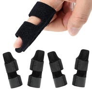 4 Pcs Trigger Finger Splints/Brace for Knuckle Immobilization,Broken Protector and Straightening Art