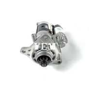 Long Time Aftersale Service Starter Motor 1811003418 For Isuzu 6WG1 Engine